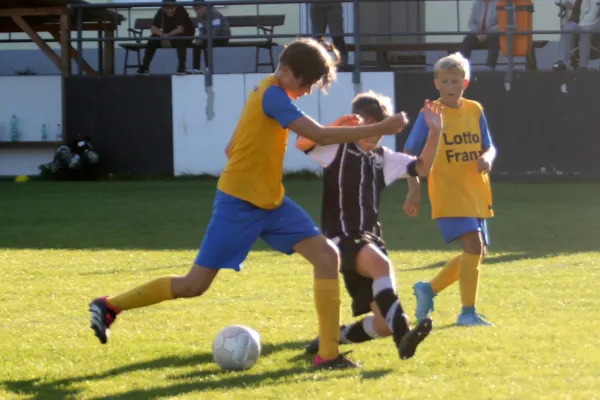 25.09.2023 Rot. Rosenthal vs. VfR Bad Lobenstein