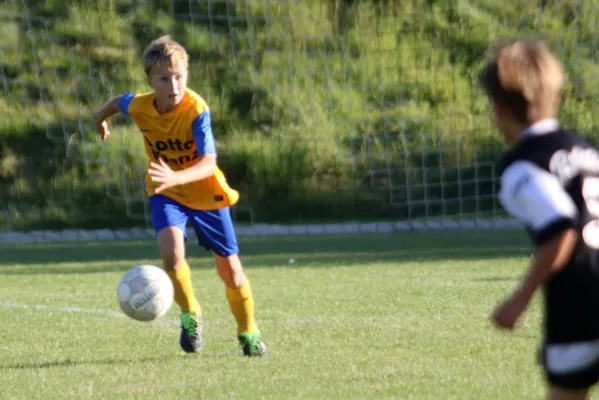 25.09.2023 Rot. Rosenthal vs. VfR Bad Lobenstein