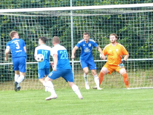 13.07.2024 SV BW Neustadt vs. VfR Bad Lobenstein