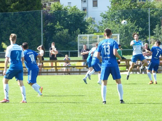 13.07.2024 SV BW Neustadt vs. VfR Bad Lobenstein