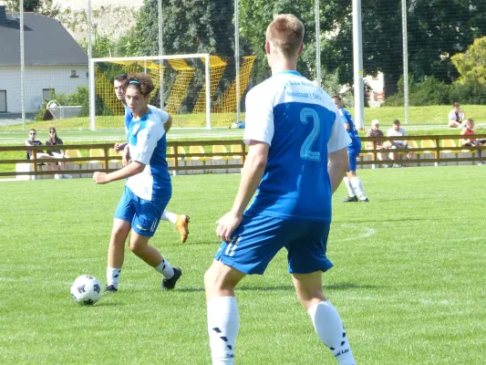13.07.2024 SV BW Neustadt vs. VfR Bad Lobenstein