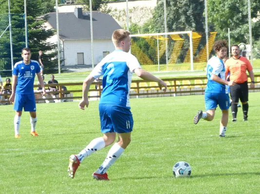 13.07.2024 SV BW Neustadt vs. VfR Bad Lobenstein