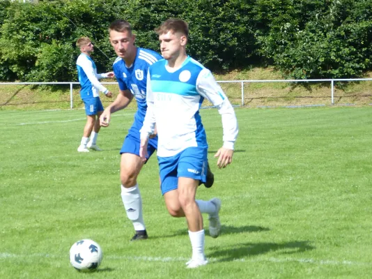 13.07.2024 SV BW Neustadt vs. VfR Bad Lobenstein