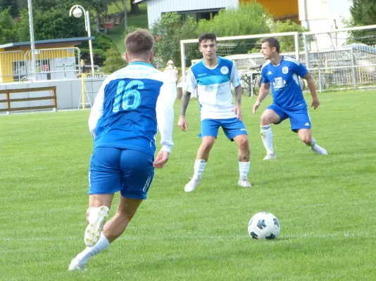 13.07.2024 SV BW Neustadt vs. VfR Bad Lobenstein