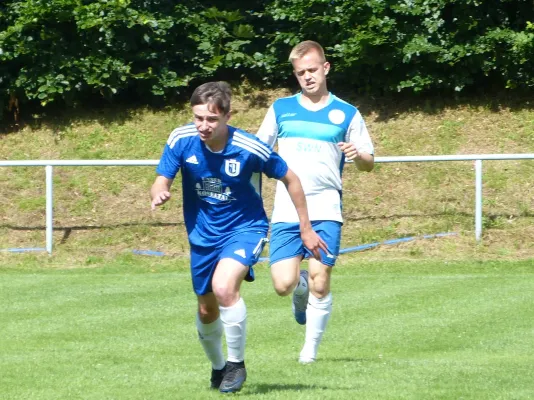 13.07.2024 SV BW Neustadt vs. VfR Bad Lobenstein