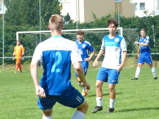 13.07.2024 SV BW Neustadt vs. VfR Bad Lobenstein