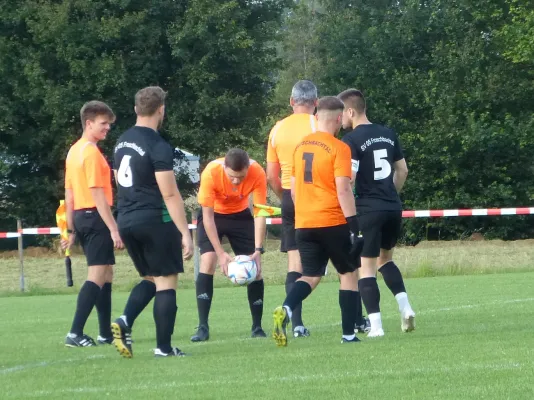 11.07.2024 SV 05 Froschbachtal vs. VfR Bad Lobenstein