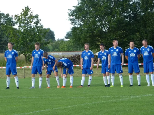 11.07.2024 SV 05 Froschbachtal vs. VfR Bad Lobenstein