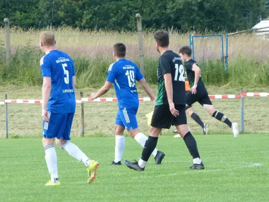 11.07.2024 SV 05 Froschbachtal vs. VfR Bad Lobenstein