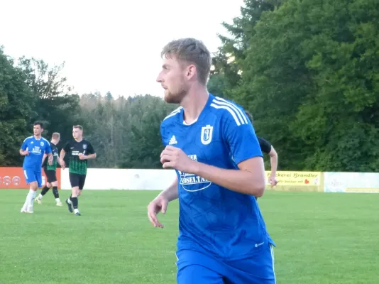 11.07.2024 SV 05 Froschbachtal vs. VfR Bad Lobenstein