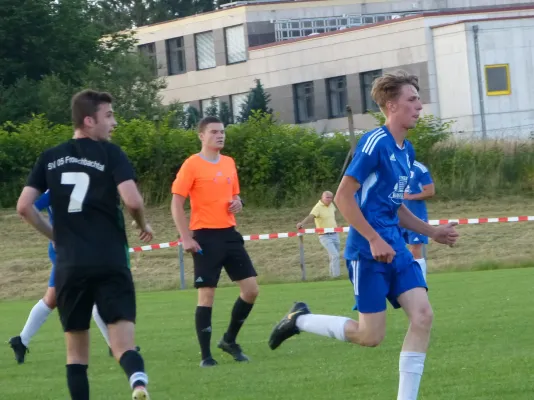 11.07.2024 SV 05 Froschbachtal vs. VfR Bad Lobenstein