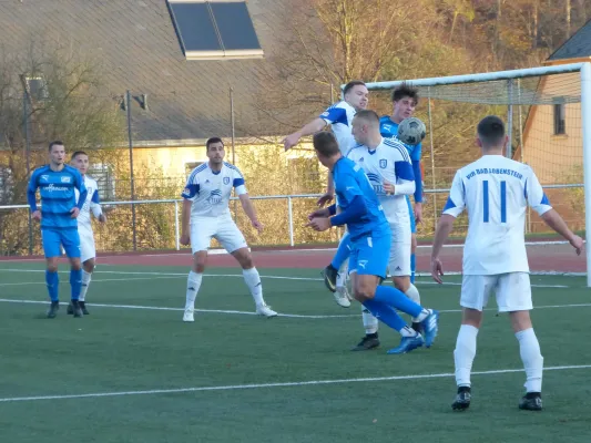 09.11.2024 VfR Bad Lobenstein vs. Gräfinau