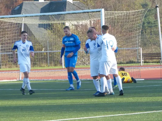 09.11.2024 VfR Bad Lobenstein vs. Gräfinau