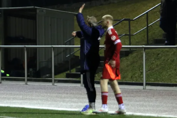 28.02.2025 VfR Bad Lobenstein vs. FC Thüringen Jena