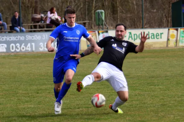 22.03.2025 BSG Chemie Kahla vs. VfR Bad Lobenstein