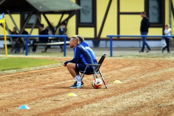 22.03.2025 BSG Chemie Kahla vs. VfR Bad Lobenstein