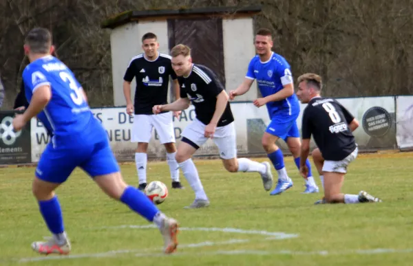 22.03.2025 BSG Chemie Kahla vs. VfR Bad Lobenstein