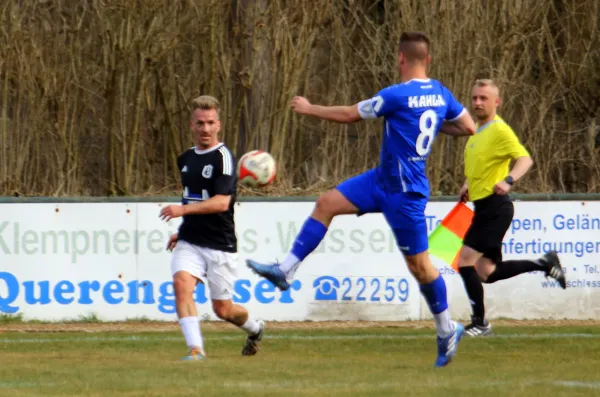 22.03.2025 BSG Chemie Kahla vs. VfR Bad Lobenstein