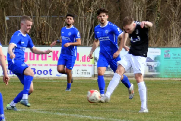 22.03.2025 BSG Chemie Kahla vs. VfR Bad Lobenstein