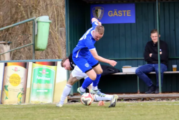 22.03.2025 BSG Chemie Kahla vs. VfR Bad Lobenstein