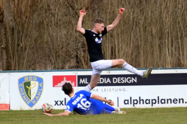 22.03.2025 BSG Chemie Kahla vs. VfR Bad Lobenstein