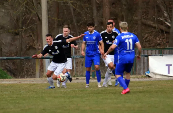 22.03.2025 BSG Chemie Kahla vs. VfR Bad Lobenstein
