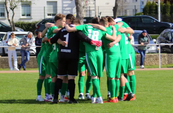 05.04.2025 Eurotrink Gera vs. VfR Bad Lobenstein