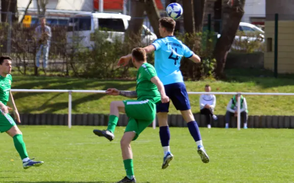 05.04.2025 Eurotrink Gera vs. VfR Bad Lobenstein