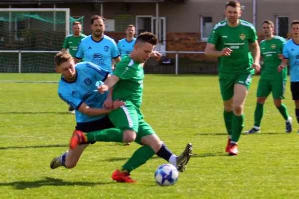 05.04.2025 Eurotrink Gera vs. VfR Bad Lobenstein