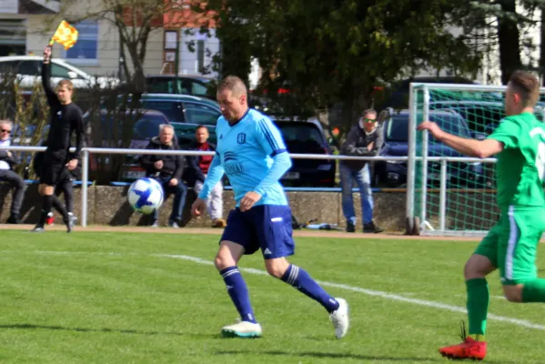 05.04.2025 Eurotrink Gera vs. VfR Bad Lobenstein