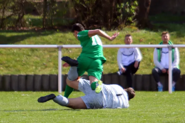 05.04.2025 Eurotrink Gera vs. VfR Bad Lobenstein