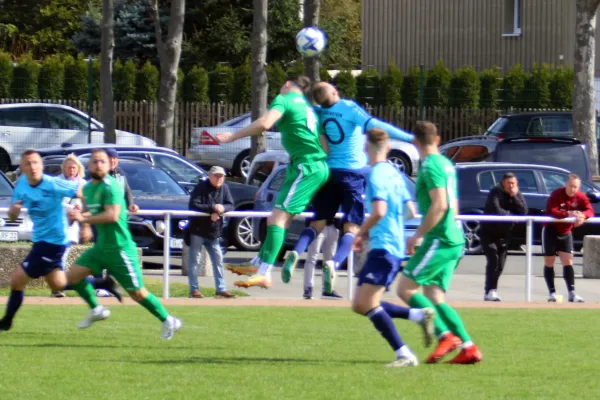 05.04.2025 Eurotrink Gera vs. VfR Bad Lobenstein