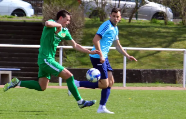 05.04.2025 Eurotrink Gera vs. VfR Bad Lobenstein