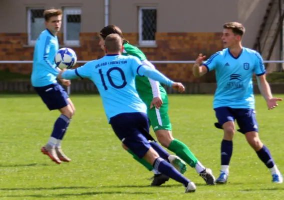 05.04.2025 Eurotrink Gera vs. VfR Bad Lobenstein