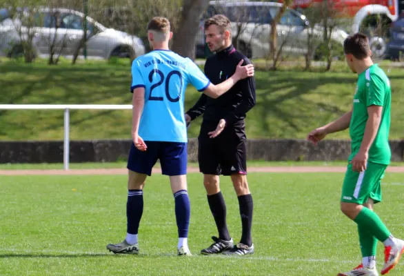 05.04.2025 Eurotrink Gera vs. VfR Bad Lobenstein