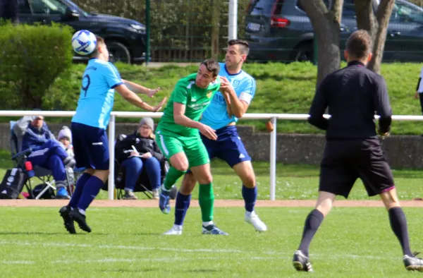 05.04.2025 Eurotrink Gera vs. VfR Bad Lobenstein