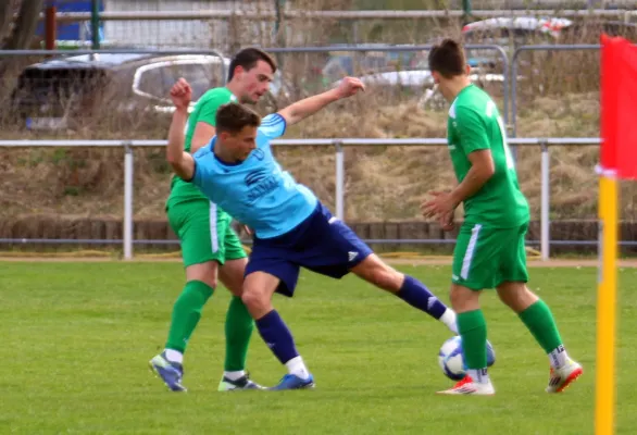 05.04.2025 Eurotrink Gera vs. VfR Bad Lobenstein