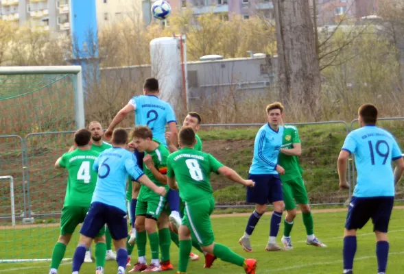 05.04.2025 Eurotrink Gera vs. VfR Bad Lobenstein