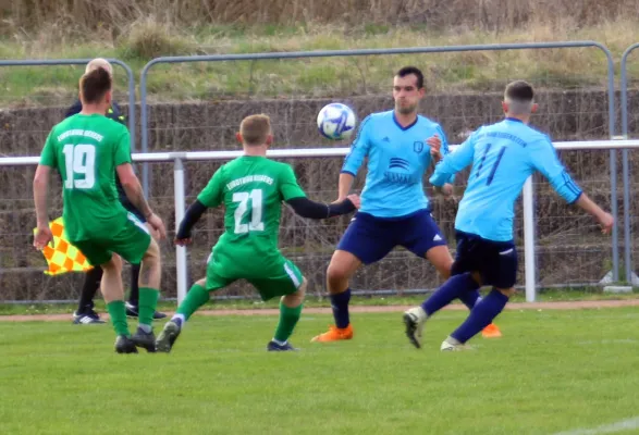 05.04.2025 Eurotrink Gera vs. VfR Bad Lobenstein