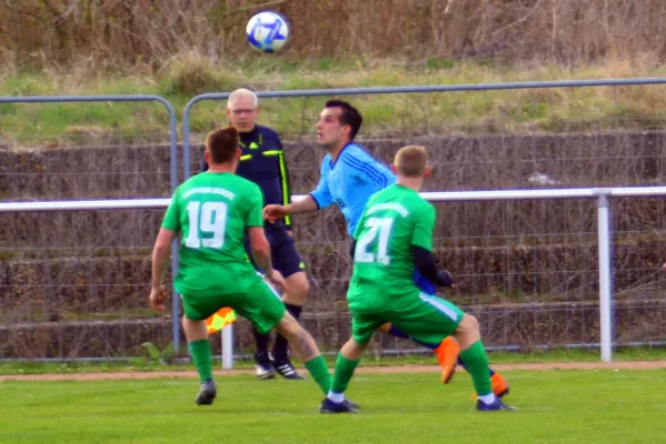 05.04.2025 Eurotrink Gera vs. VfR Bad Lobenstein