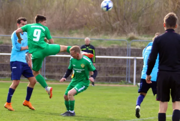 05.04.2025 Eurotrink Gera vs. VfR Bad Lobenstein