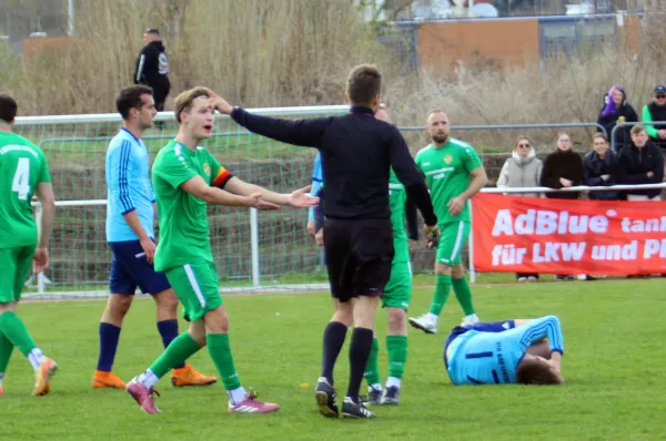 05.04.2025 Eurotrink Gera vs. VfR Bad Lobenstein