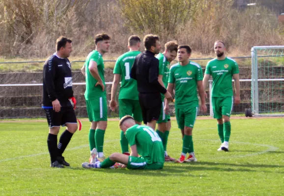 05.04.2025 Eurotrink Gera vs. VfR Bad Lobenstein