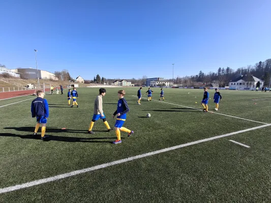 22.03.2025 VfR Bad Lobenstein II vs. Rot. Rosenthal