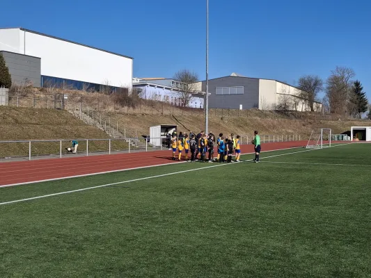 22.03.2025 VfR Bad Lobenstein II vs. Rot. Rosenthal