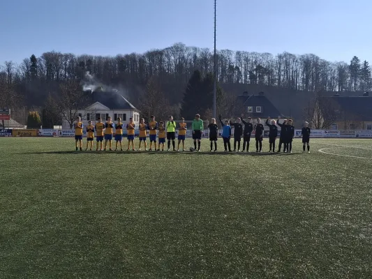 22.03.2025 VfR Bad Lobenstein II vs. Rot. Rosenthal