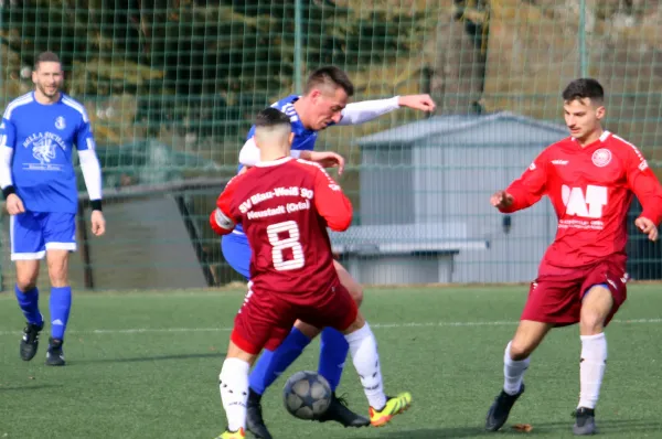 23.02.2025 SV BW Neustadt II vs. SG VfR B. Lobenstein II