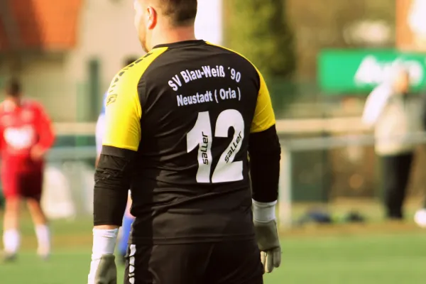 23.02.2025 SV BW Neustadt II vs. SG VfR B. Lobenstein II