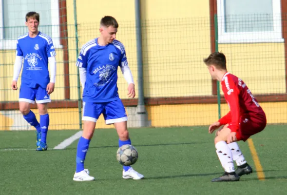 23.02.2025 SV BW Neustadt II vs. SG VfR B. Lobenstein II