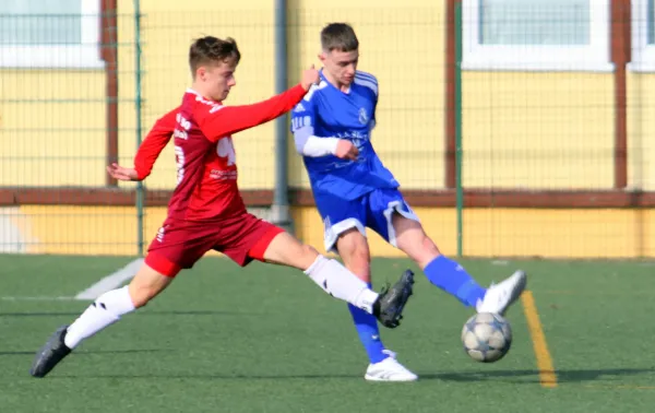 23.02.2025 SV BW Neustadt II vs. SG VfR B. Lobenstein II